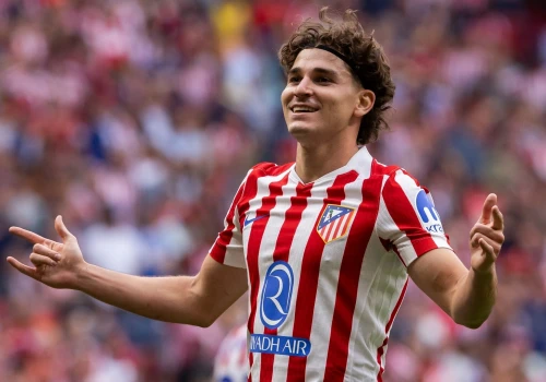 Julián Álvarez prosi o sprzedaż z Atlético de Madryt: 