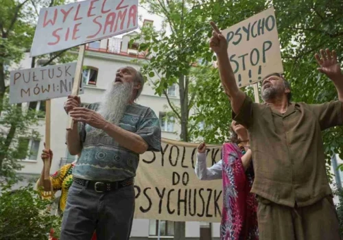 Nowy serial TVP VOD poruszy Polaków. W centrum temat, o którym wciąż boimy się mówić