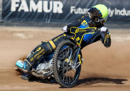 Żużel. Jeden z Polaków stracił szansę na walkę o mistrzostwo świata. Listy startowe eliminacji do cyklu SGP2