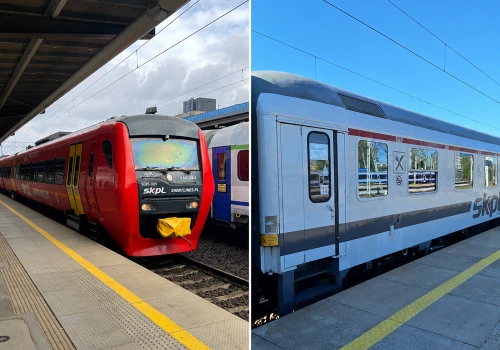 PKP Intercity wciąż czeka na tabor od SKPL