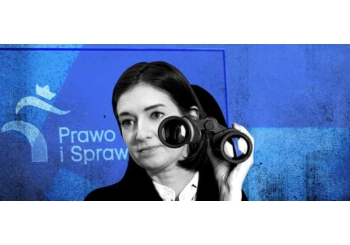 Lornetka, Posłanka PiS i Narodowy Instytut Wolności. 590 tysięcy zł do zwrotu