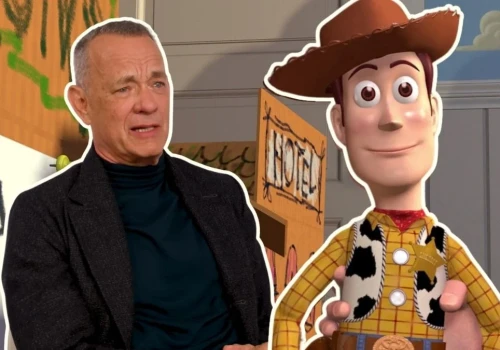 Toy Story bez Toma Hanksa? Aktor mówi: to przerażające