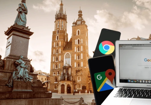 Google otwiera drugie biuro w Krakowie. Setki miejsc pracy