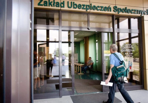 W tym tygodniu ZUS wyłączy część usług. Wydano komunikat: Przepraszamy