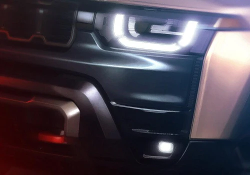 Nowy Jeep Cherokee Trailhawk 2027 na pierwszym zdjęciu
