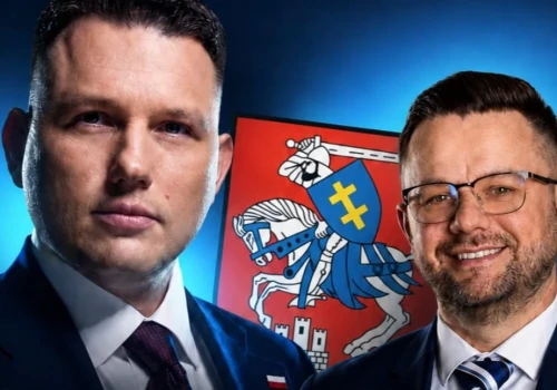 Siedlce odwiedzi Sławomir Mentzen
