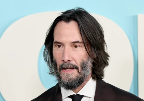 Keanu Reeves w świecie klocków Lego