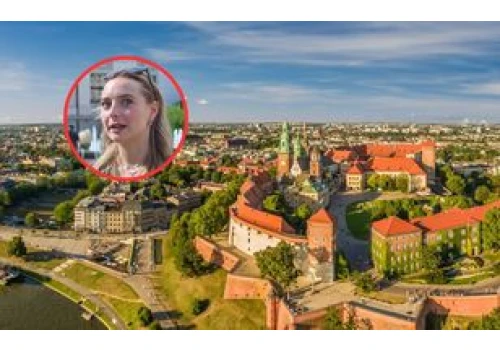 Amerykanka po 5 latach opuszcza Polskę. 