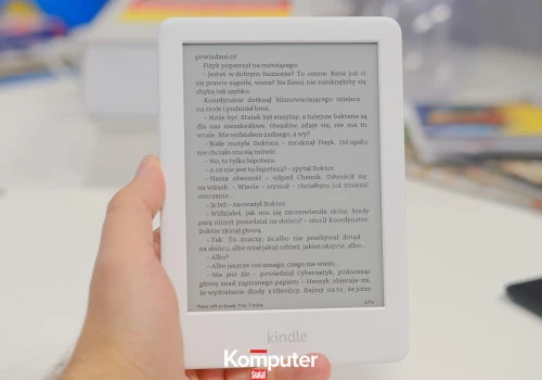 Amazon Prime Day 2026. Kindle na promocji. Czytniki Colorsoft najtaniej w historii