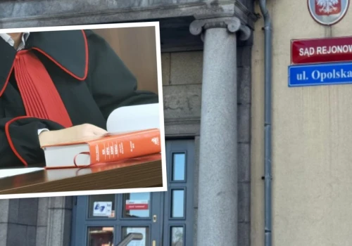 Były policjant przed sądem. Odpowiada za przestępstwa seksualne