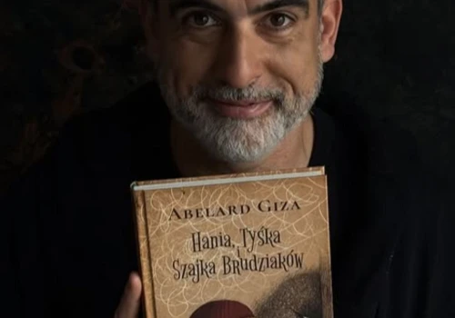 Abelard Giza: Dzieci nie udają, że im się podoba. Jak im się nudzi, po prostu wychodzą