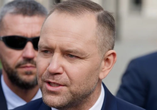 Nawrocki bez zaproszenia do Gdańska. Jego rzecznikowi wystarczyły 2 słowa