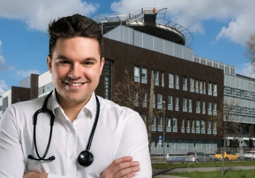 Szłapka o aferze KO w Szpitalu Południowym. Narrację popsuł mu jeden z posłów
