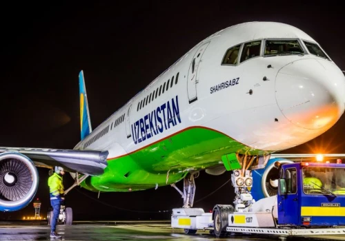 LOT użyczył sloty na „Okęciu” Uzbekistan Airways