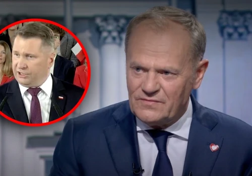 Tusk zacytował papieża, Czarnek się wściekł. Od razu odpalił się w sieci! „Co ten człowiek…”