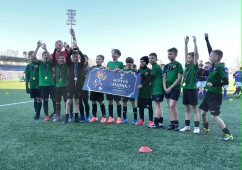 Rocznik 2015 APN Victoria Katowice z awansem do ogólnopolskiego finału!