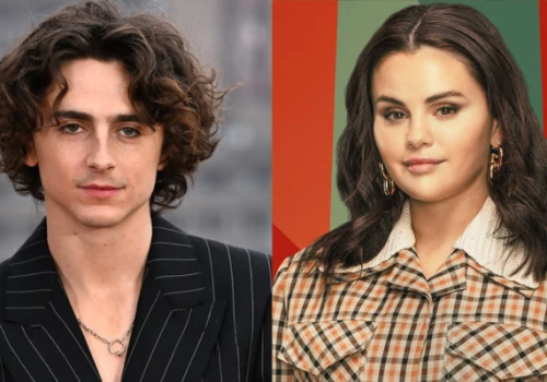 Timothée Chalamet i Selena Gomez zagrają razem w komedii romantycznej „Not Alone”!