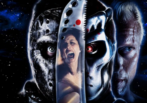 JASON X, „kosmiczna” część Piątku, trzynastego miał rozgrywać się w świecie ŁOWCY ANDROIDÓW