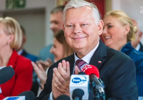 Poseł Marek Suski nie złamał prawa. Prokuratura umorzyła śledztwo w głośnej sprawie