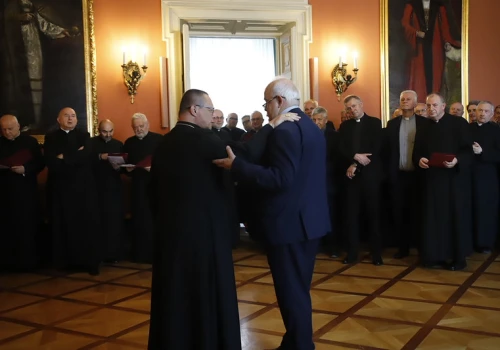 Zmiany personalne księży Archidiecezji Krakowskiej. Specjalne podziękowania dla ekonoma