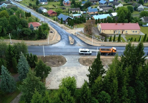 Rozbudowa DW 812 nabiera tempa. Inwestycja za ponad 108 mln zł poprawi dojazd do granicy i stref gospodarczych
