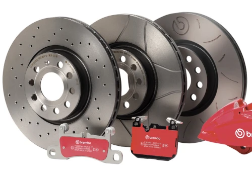Brembo zapowiada swoją obecność na targach Automechanika Frankfurt 2026