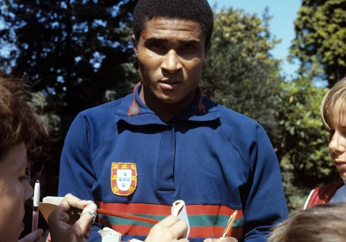 Portugalia walczyła o zachowanie kolonii. „Eusébio był atutem reżimu”