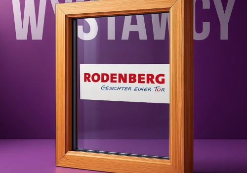 Europejski lider w produkcji wysokiej jakości wypełnień drzwiowych Rodenberg Türsysteme AG wystawcą WinDoGlass Innovation!