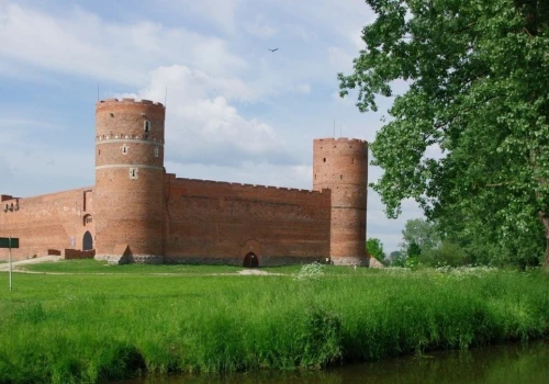 Muzeum Szlachty Mazowieckiej w Ciechanowie. Atrakcje gotyckiego zamku