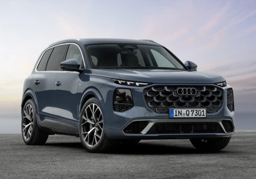 Nowy SUV Audi wyceniony. 393 400 zł za siódemkę