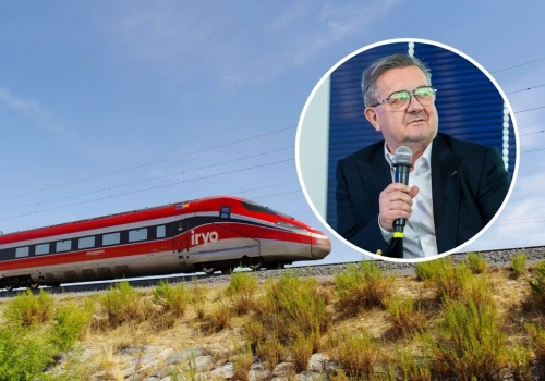 PESA o współpracy z Hitachi: KDP, aluminium i pociągi piętrowe