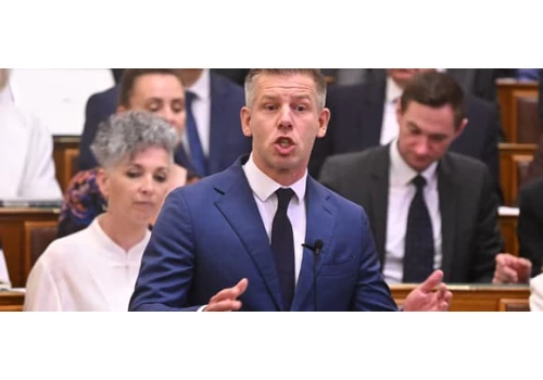 Magyar: nowy prezydent Węgier do 20 sierpnia