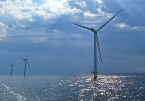 Pierwszy prąd z Ocean Winds w 2028 r. „Trzeba utrzymać momentum morskiej energetyki wiatrowej”
