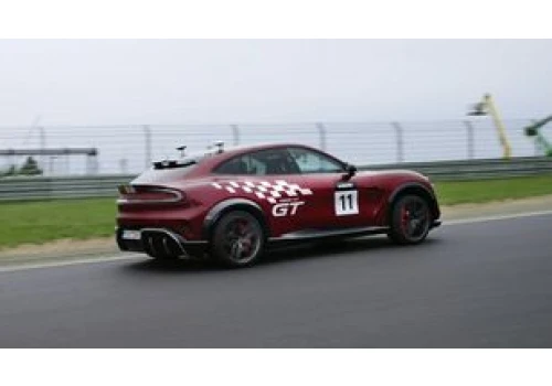 Xiaomi YU7 GT przejechało Nürburgring bez kierowcy. Wynik daleki od rekordów