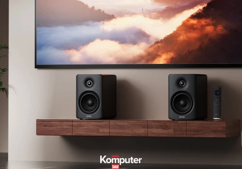 Amazon Prime Day 2026. Aktywne głośniki Edifier M90 w doskonałej cenie