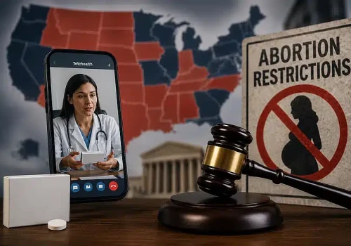W zeszłym roku w USA wykonano ponad milion aborcji