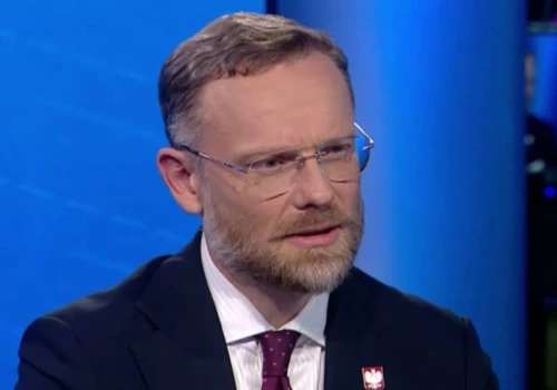 Bogucki naprawdę to powiedział? Człowiek Nawrockiego i baśniowa narracja ws. orderów