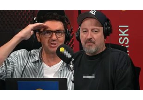 To koniec podcastu Kuby Wojewódzkiego i Piotra Kędzierskiego. Tymi słowami pożegnali się ze słuchaczami