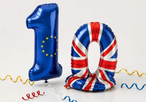 Brexit po 10 latach. Instytut Sobieskiego raportuje potężne straty Wielkiej Brytanii