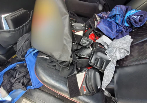 Pseudokibice szykowali wielką ustawkę w lasach. Policja wkroczyła tuż przed starciem