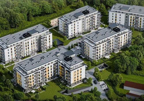 Powstanie nowe osiedle mieszkaniowe