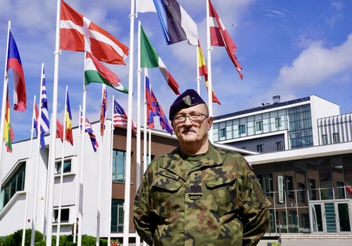 NATO wzmacnia siły wokół Przesmyku Suwalskiego. Gen. Parylak dla Defence24 o obronie Polski i Litwy