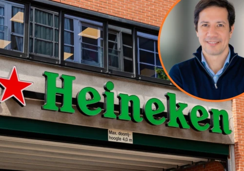 Zamienił kawę na piwo. Heineken znalazł nowego kapitana