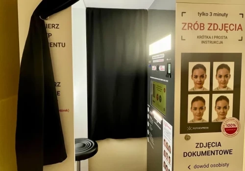 Nowe udogodnienie w Starej Kamienicy. Mieszkańcy zrobią zdjęcia do dokumentów na miejscu