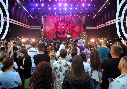 Wschód Kultury – Europejski Stadion Kultury w Rzeszowie. Cztery dni koncertów, spektakli i emocji