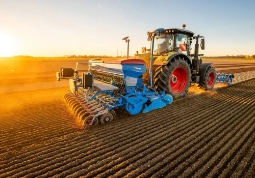 Lemken odświeża bestseller. Mechaniczny Saphir XMR ma siać szybciej i dokładniej