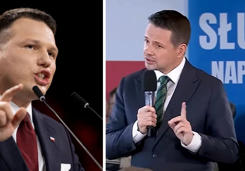 PiS, PO, Lewica i PSL. Każda z tych partii idzie po władzę dla stanowisk