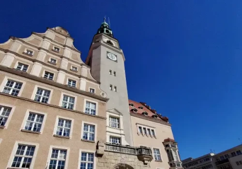 Ważne zmiany dla interesantów olsztyńskiego ratusza. Zamkną główne wejście