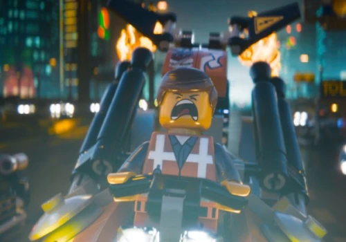 Keanu Reeves podobno ma wystąpić w nowym hybrydowym filmie Lego w formie aktorskiej