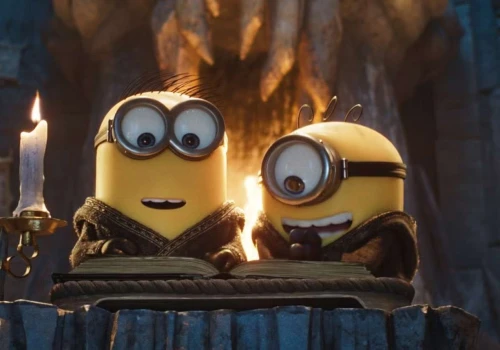 Gwiazdy Hollywood spotkają kosmitów. Studio od Minionków szykuje nową animację science fiction